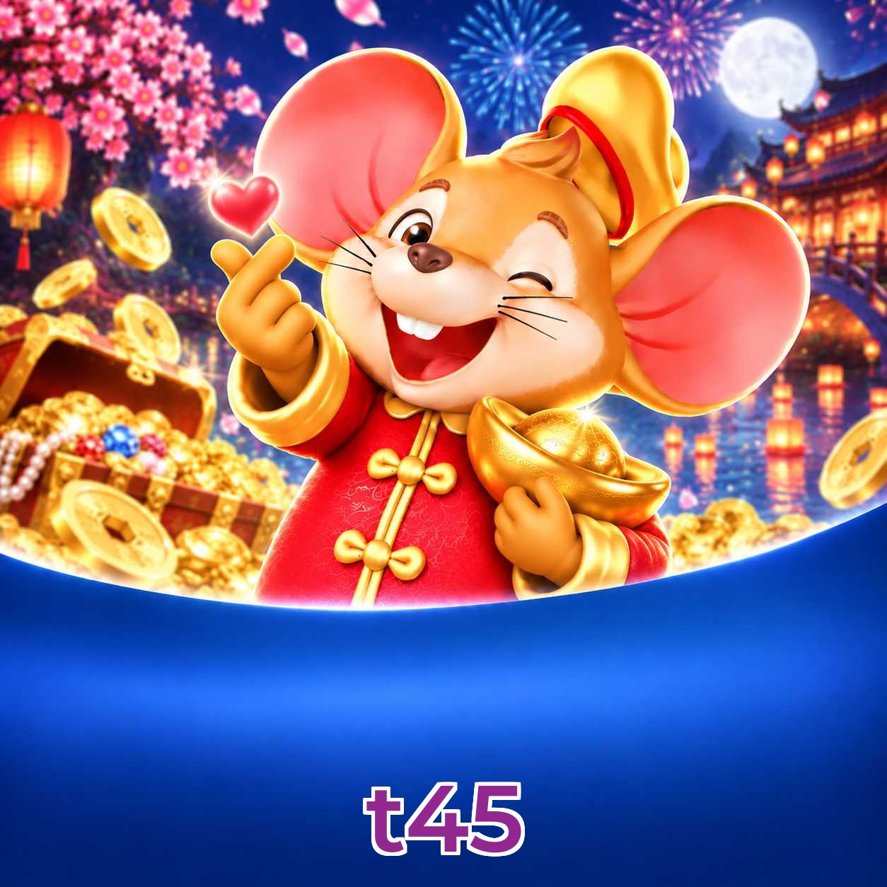 t45 Facebook Bonus