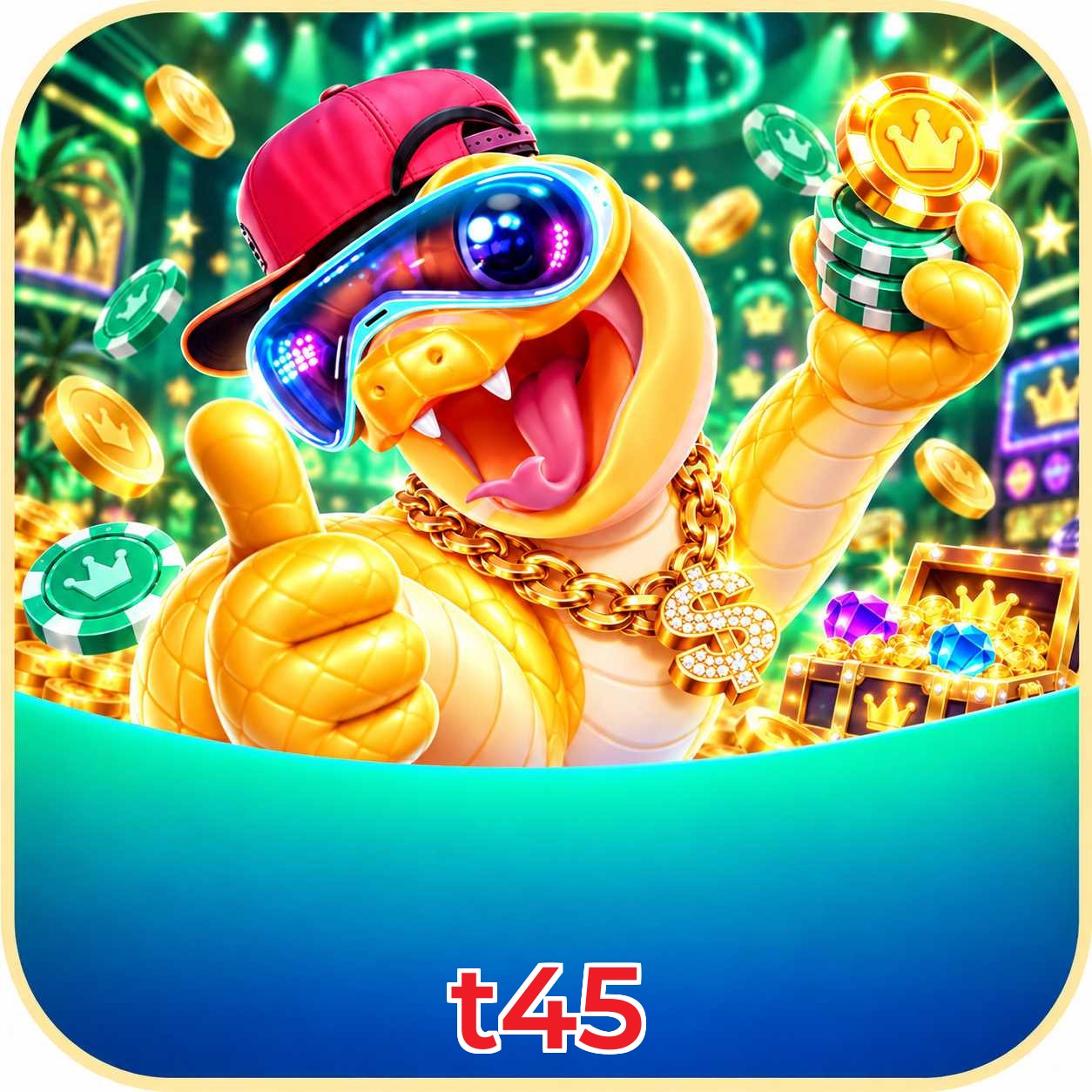 t45 Welcome Bonus