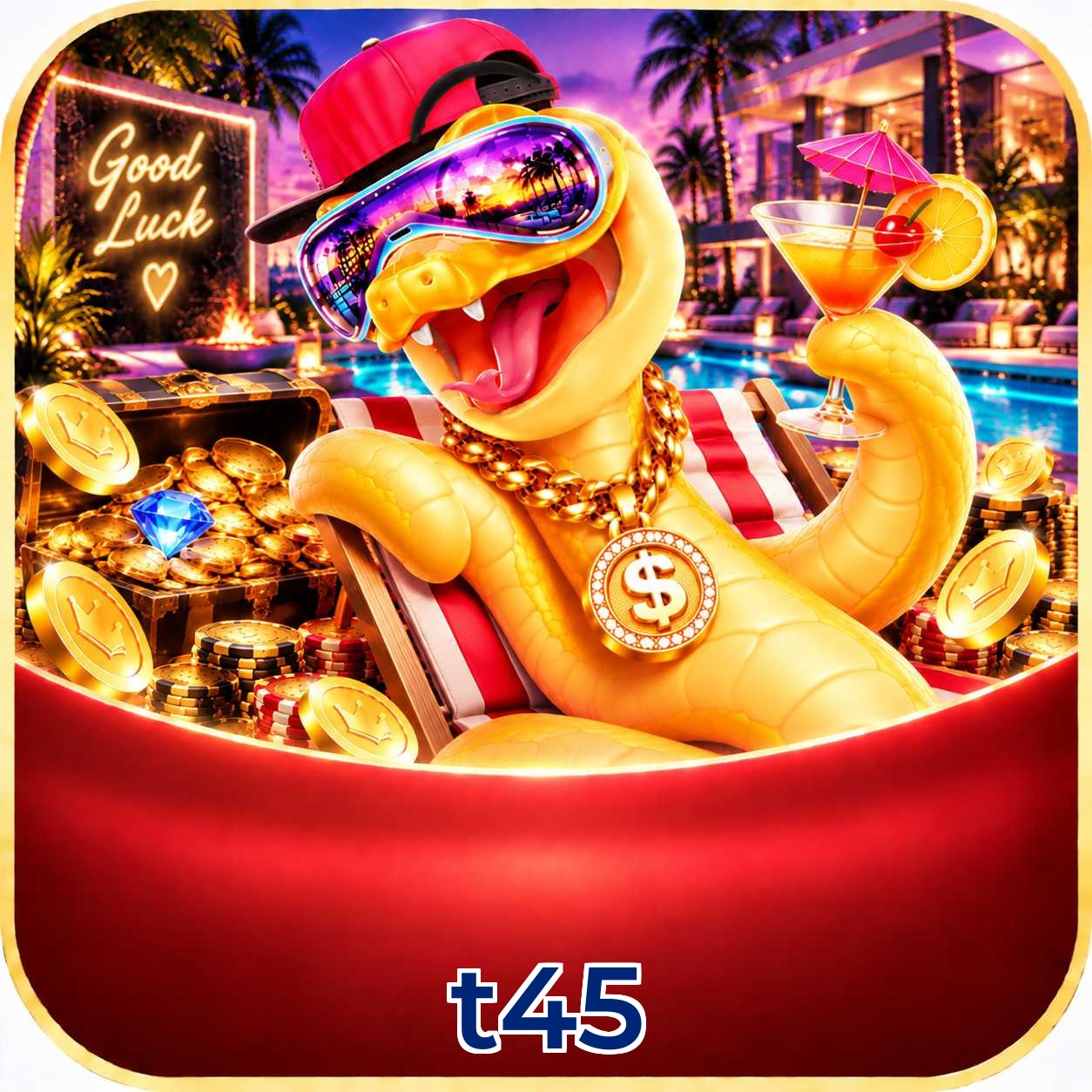 t45 VIP FAQ