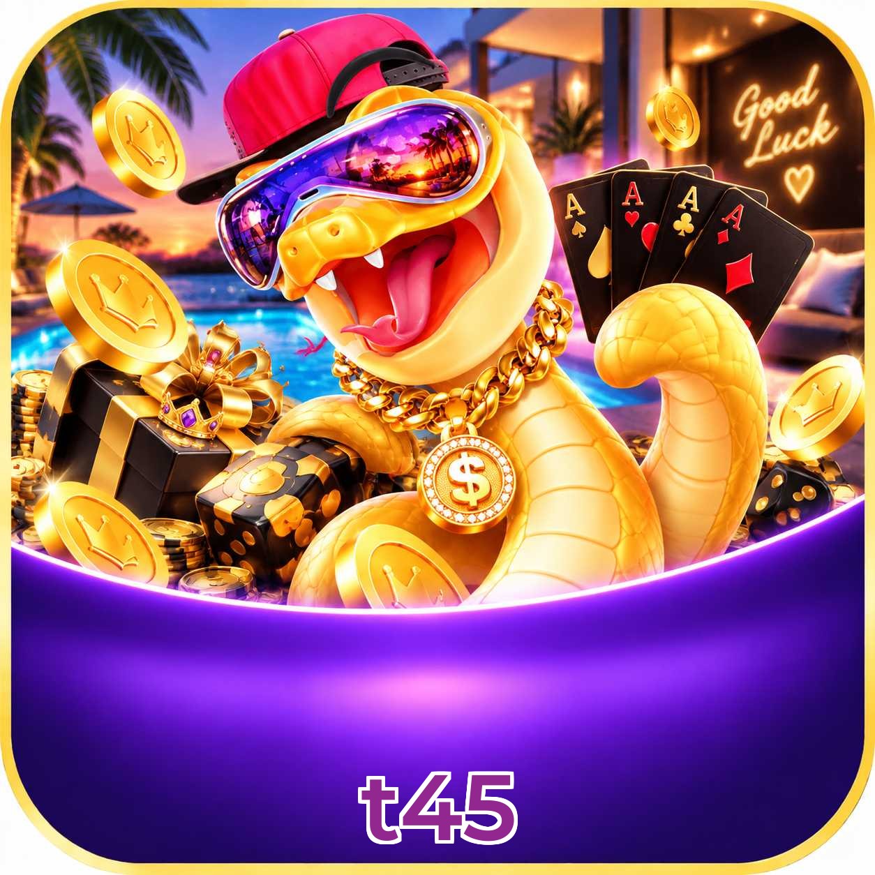 t45 Fortune Tiger Game